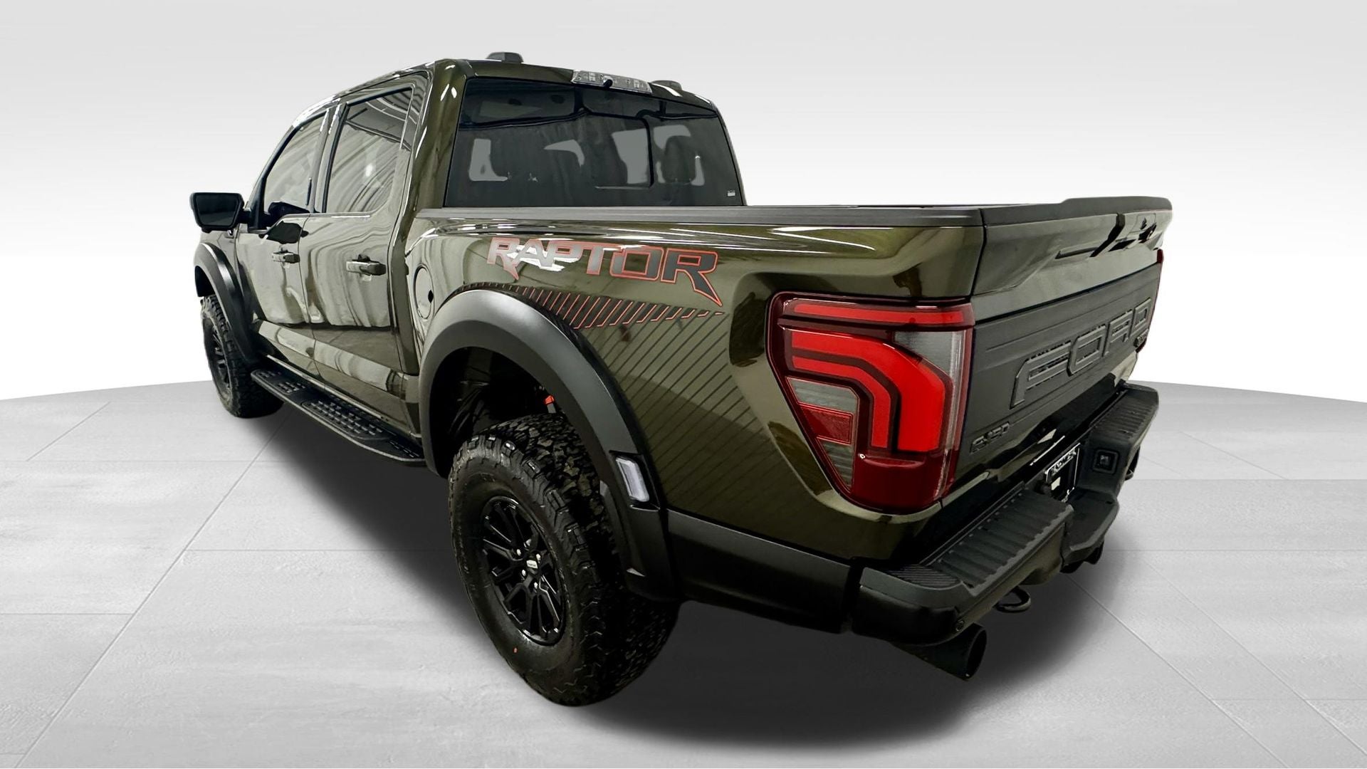 2026 Ford F-150 Raptor®