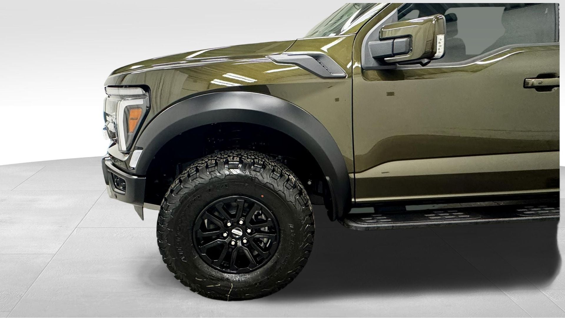 2026 Ford F-150 Raptor®
