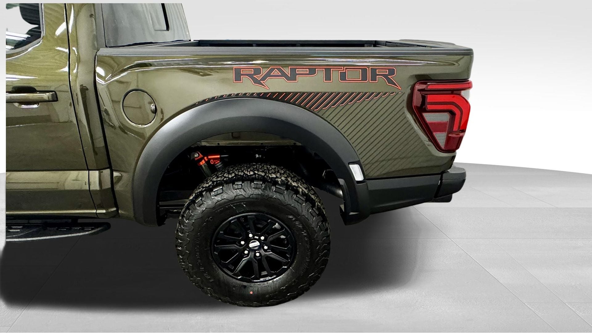 2026 Ford F-150 Raptor®