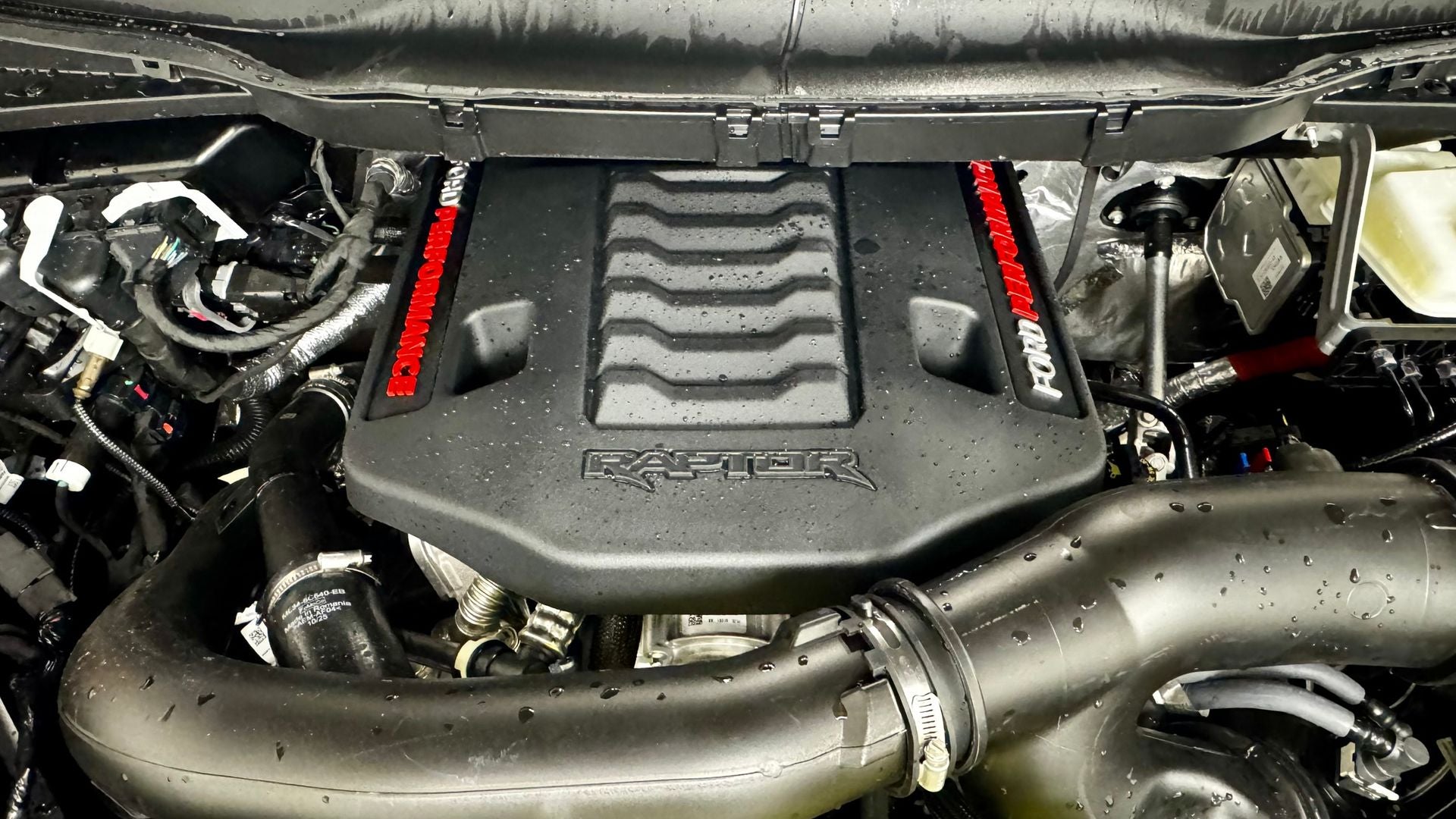 2026 Ford F-150 Raptor®