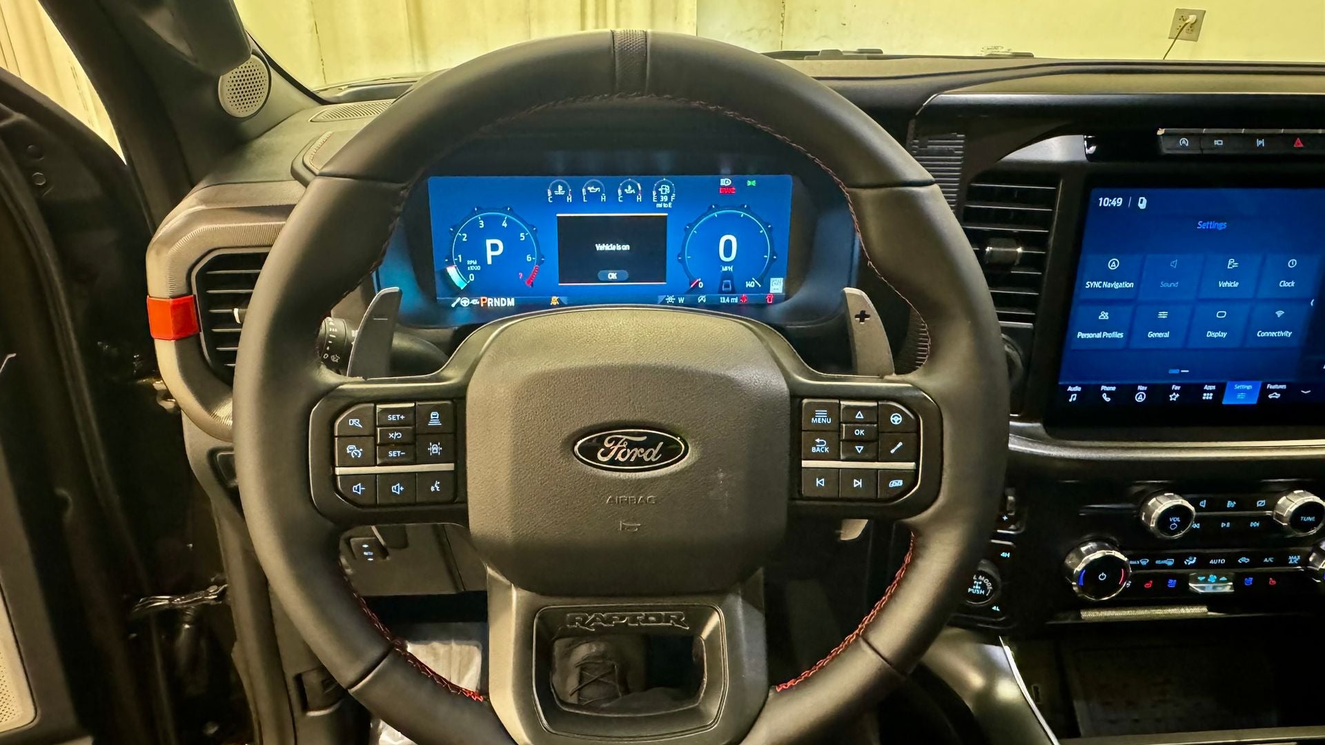 2026 Ford F-150 Raptor®