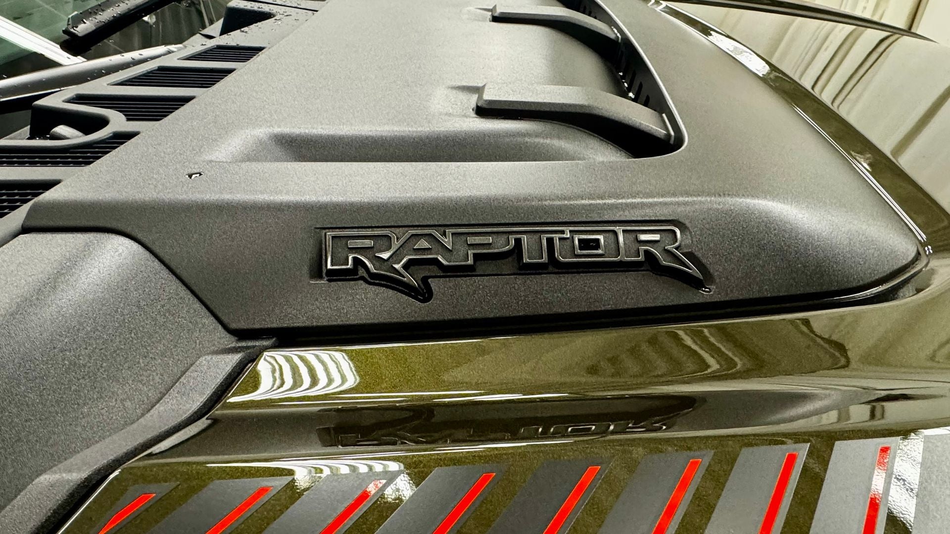 2026 Ford F-150 Raptor®