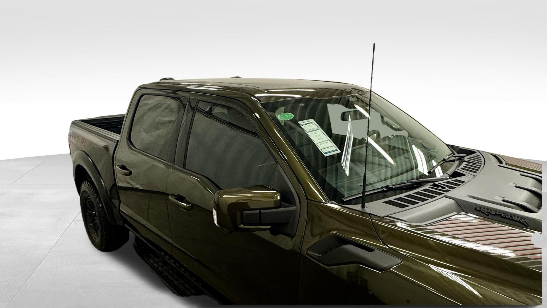 2026 Ford F-150 Raptor®