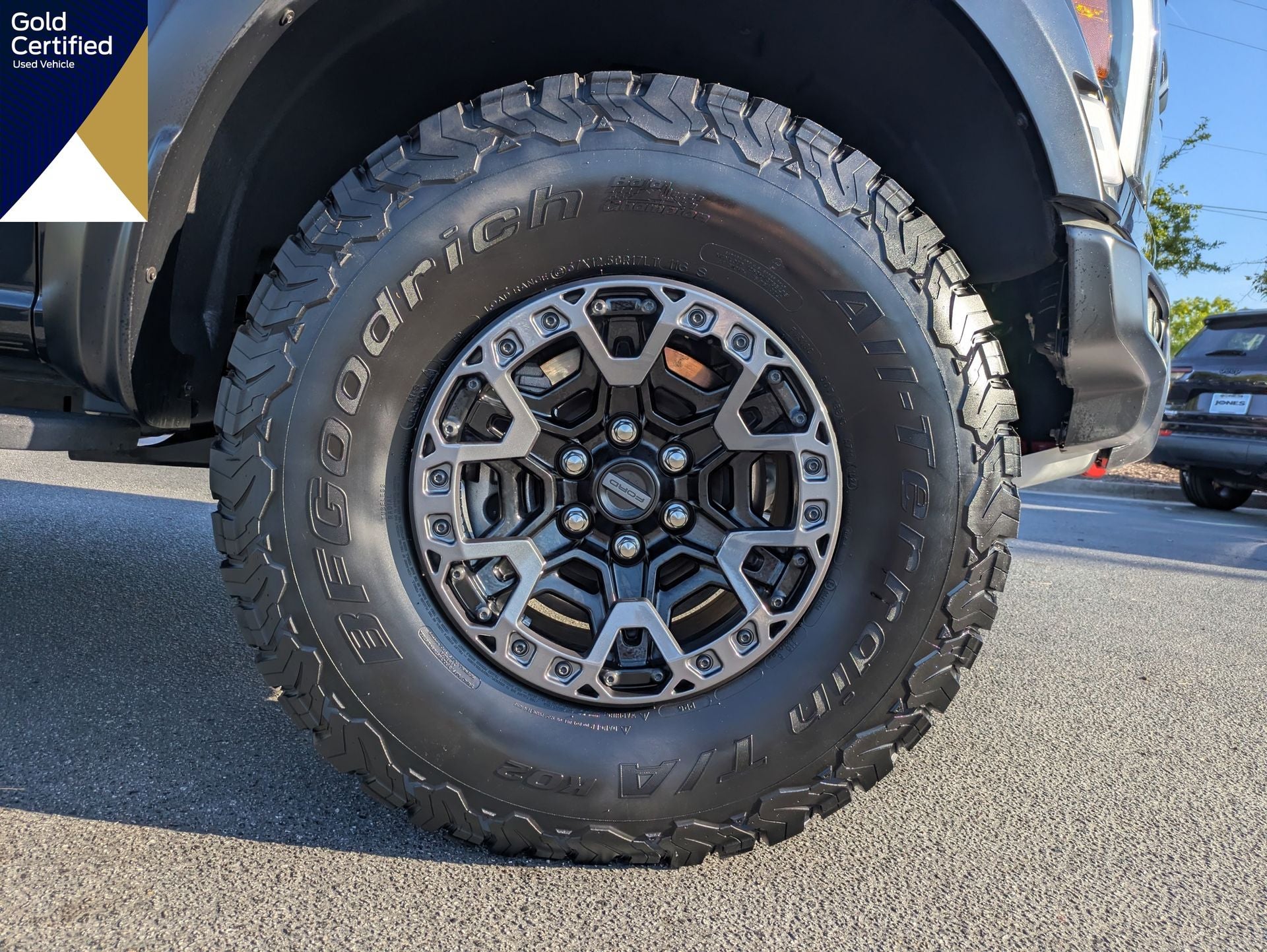 2024 Ford F-150 Raptor