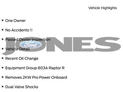 2024 Ford F-150 Raptor