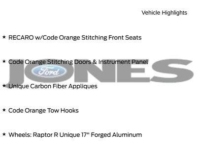 2024 Ford F-150 Raptor