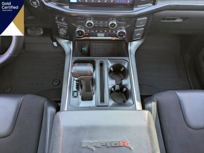 2024 Ford F-150 Raptor