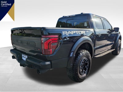 2024 Ford F-150 Raptor