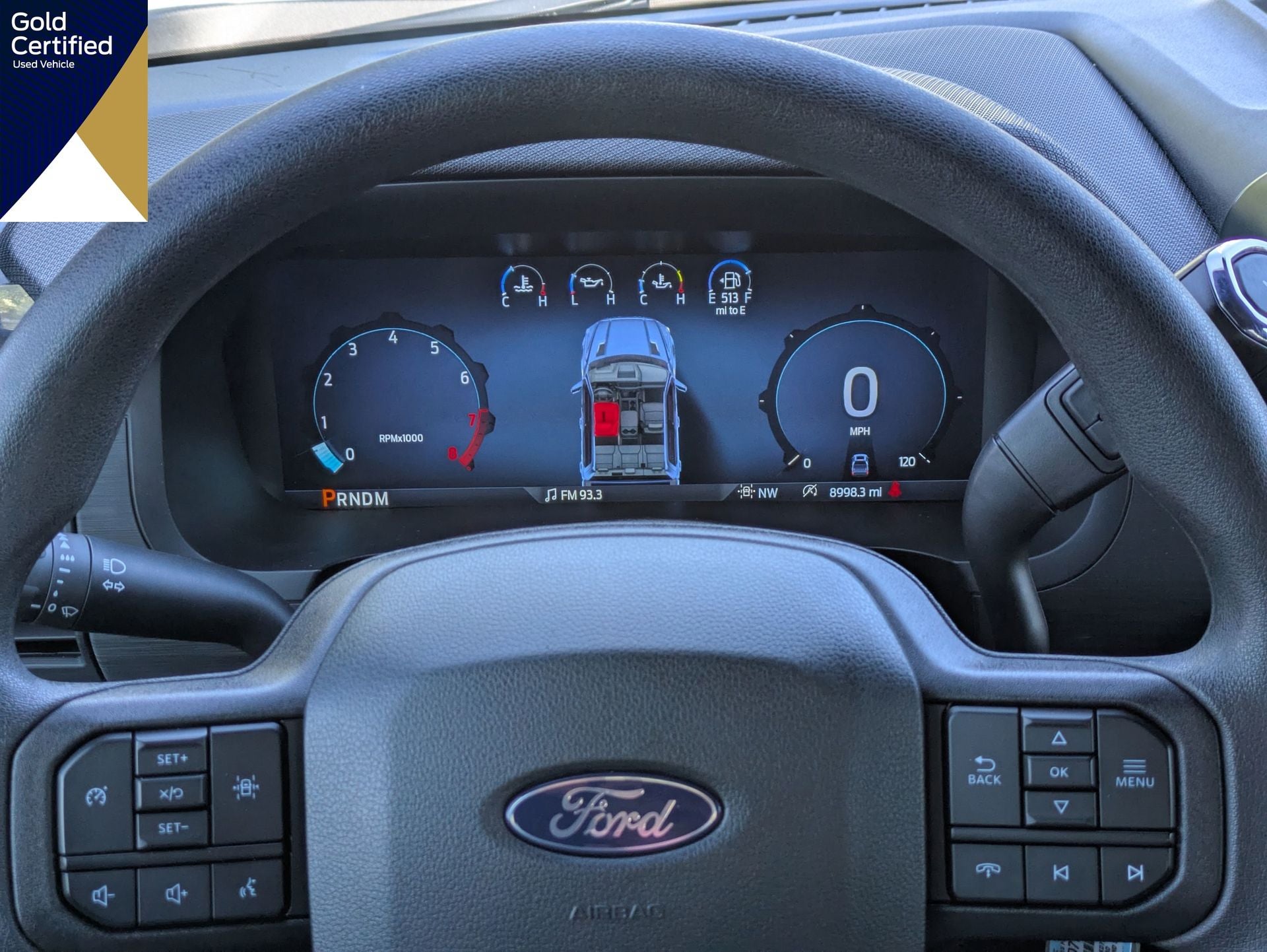 2025 Ford F-150 STX