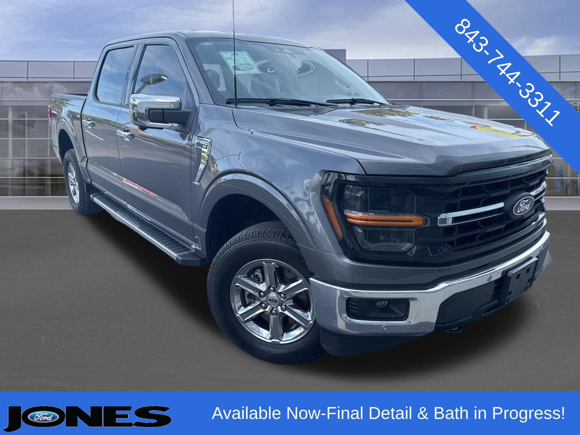 2024 Ford F-150 XLT