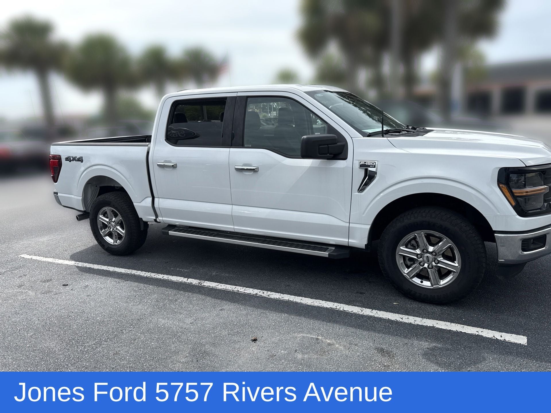2025 Ford F-150 XLT