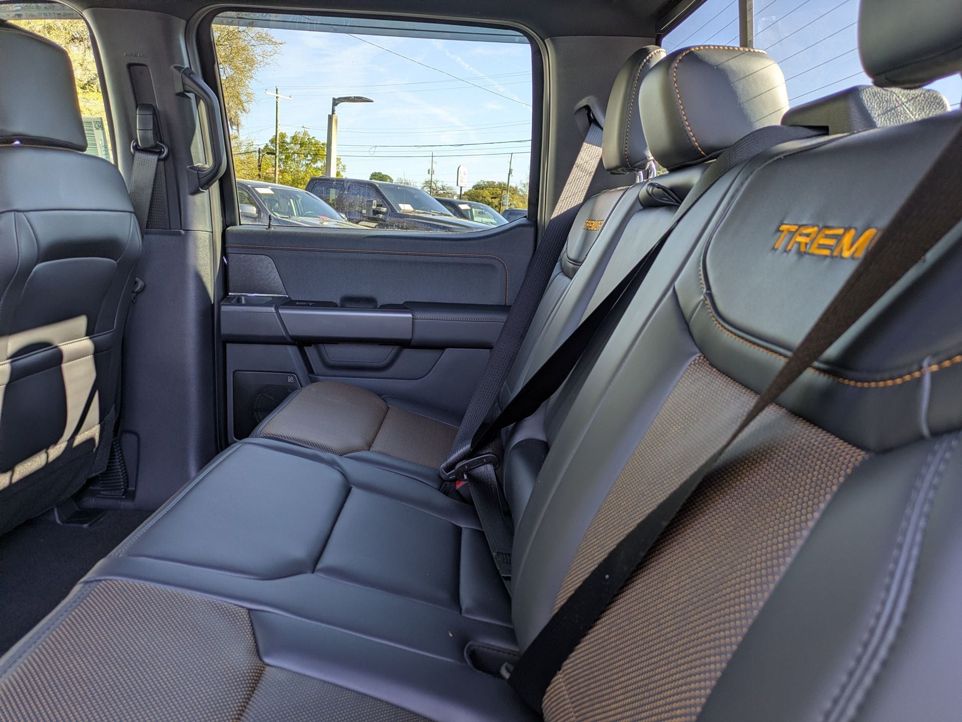 2026 Ford F-150 Tremor®