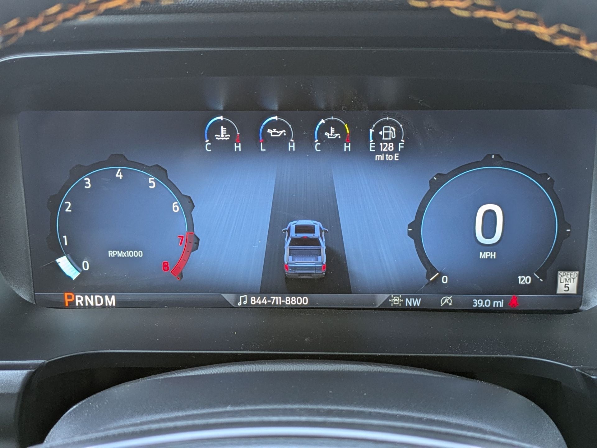 2026 Ford F-150 Tremor®