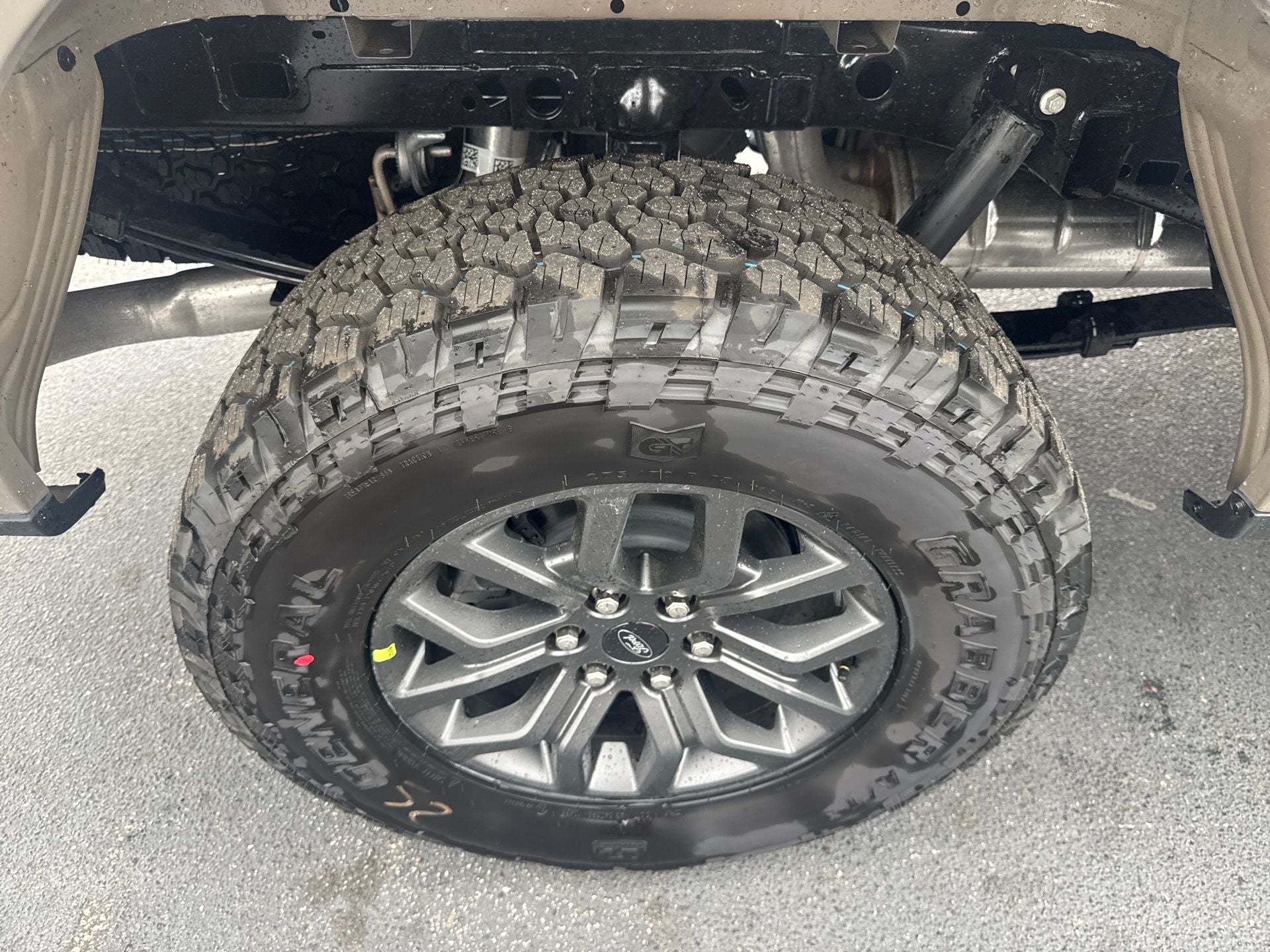 2026 Ford F-150 Tremor®