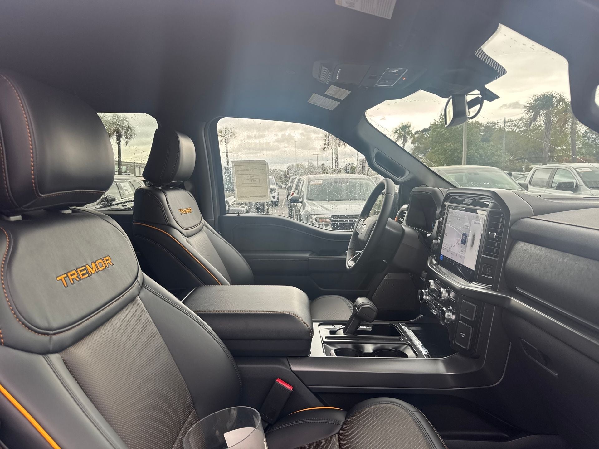 2026 Ford F-150 Tremor®