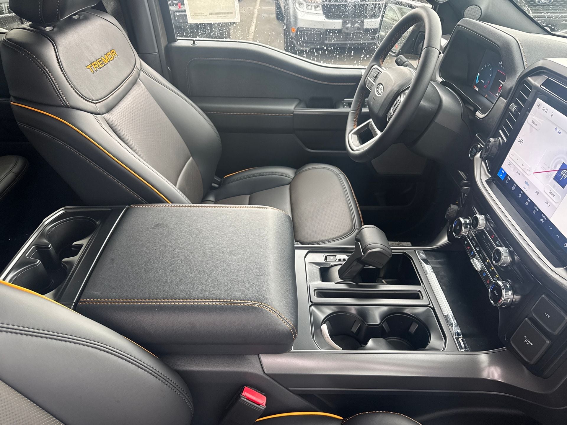 2026 Ford F-150 Tremor®