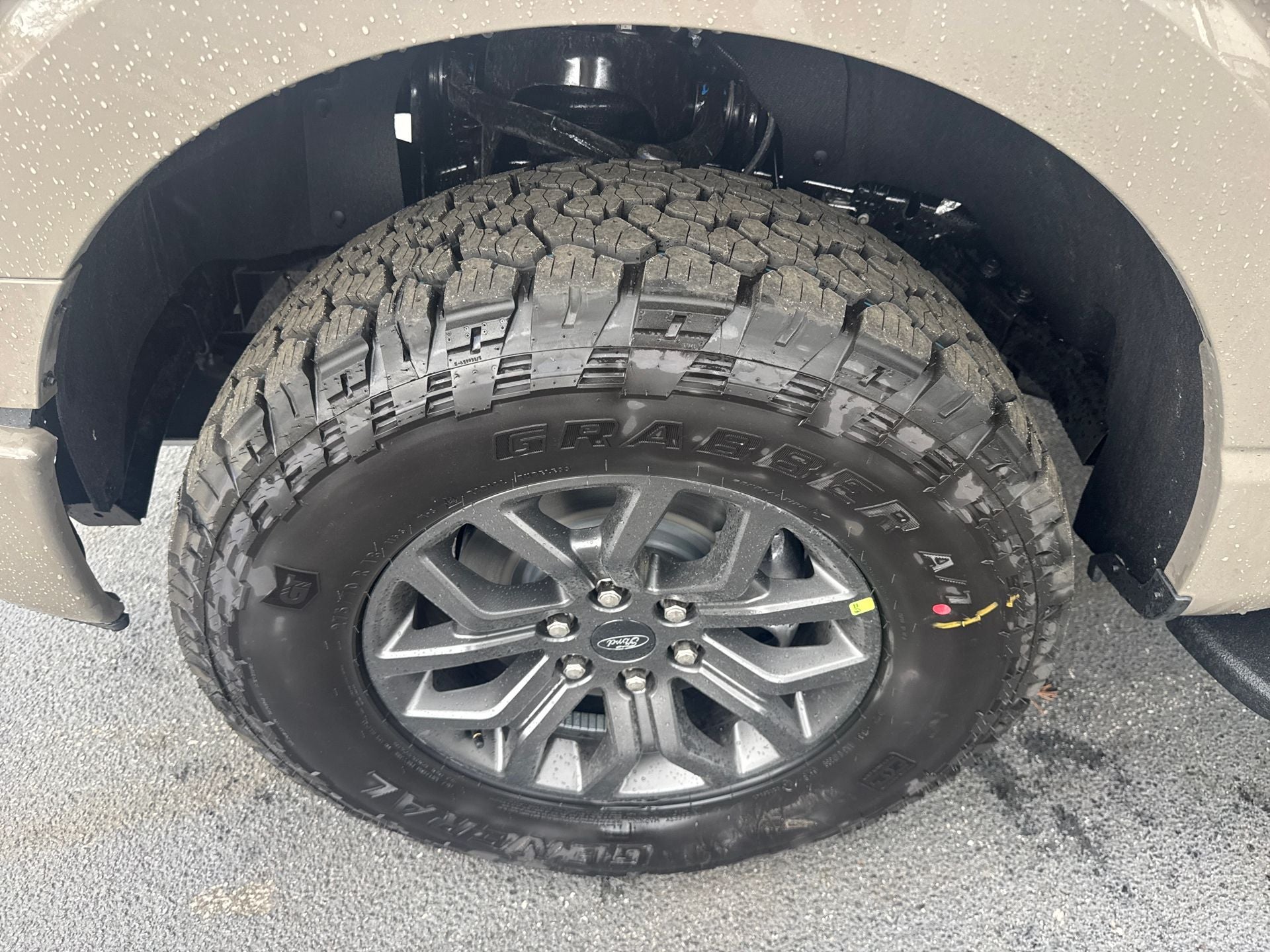 2026 Ford F-150 Tremor®