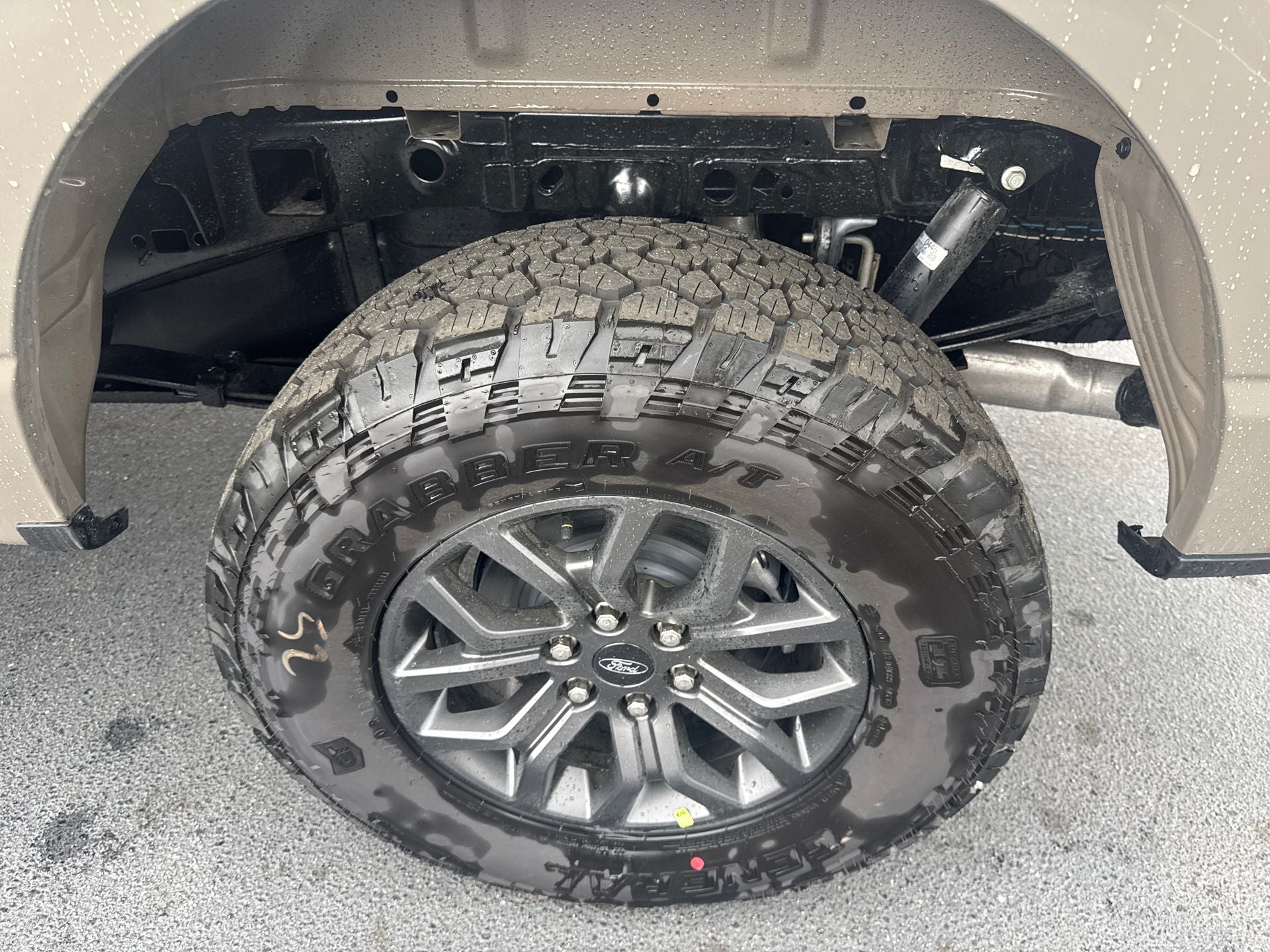 2026 Ford F-150 Tremor®