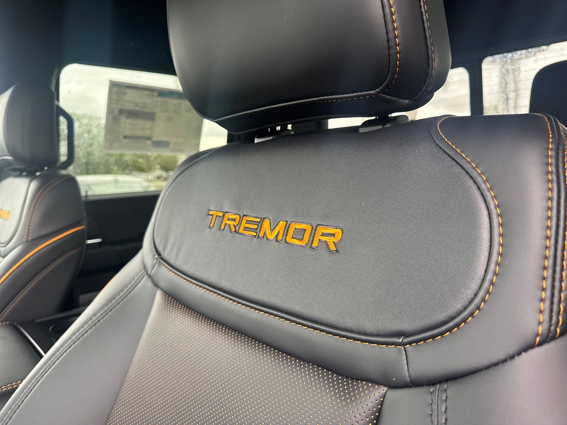 2026 Ford F-150 Tremor®