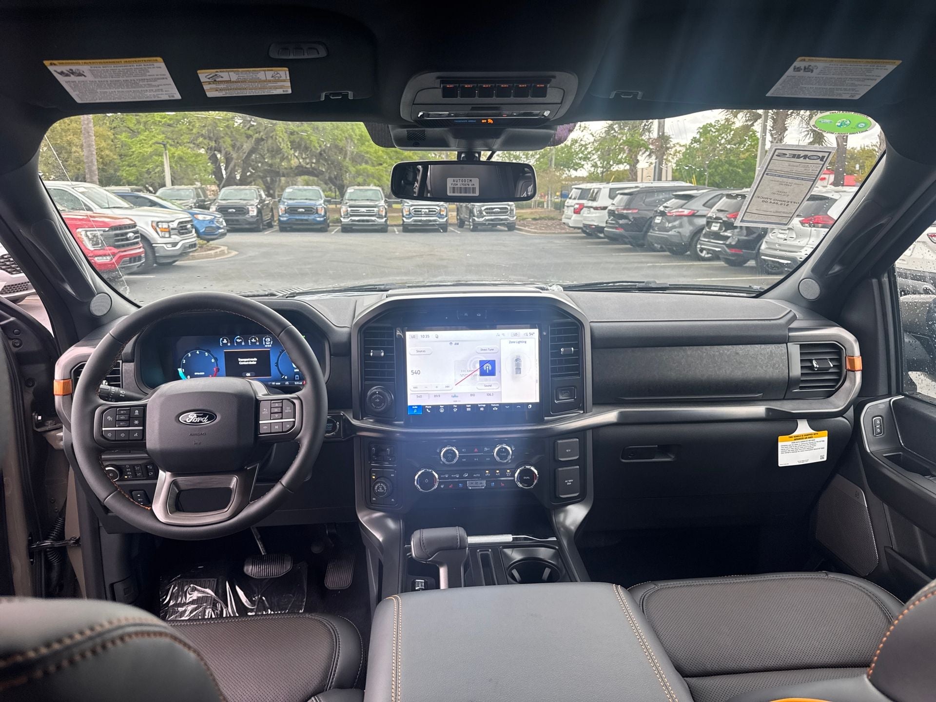 2026 Ford F-150 Tremor®