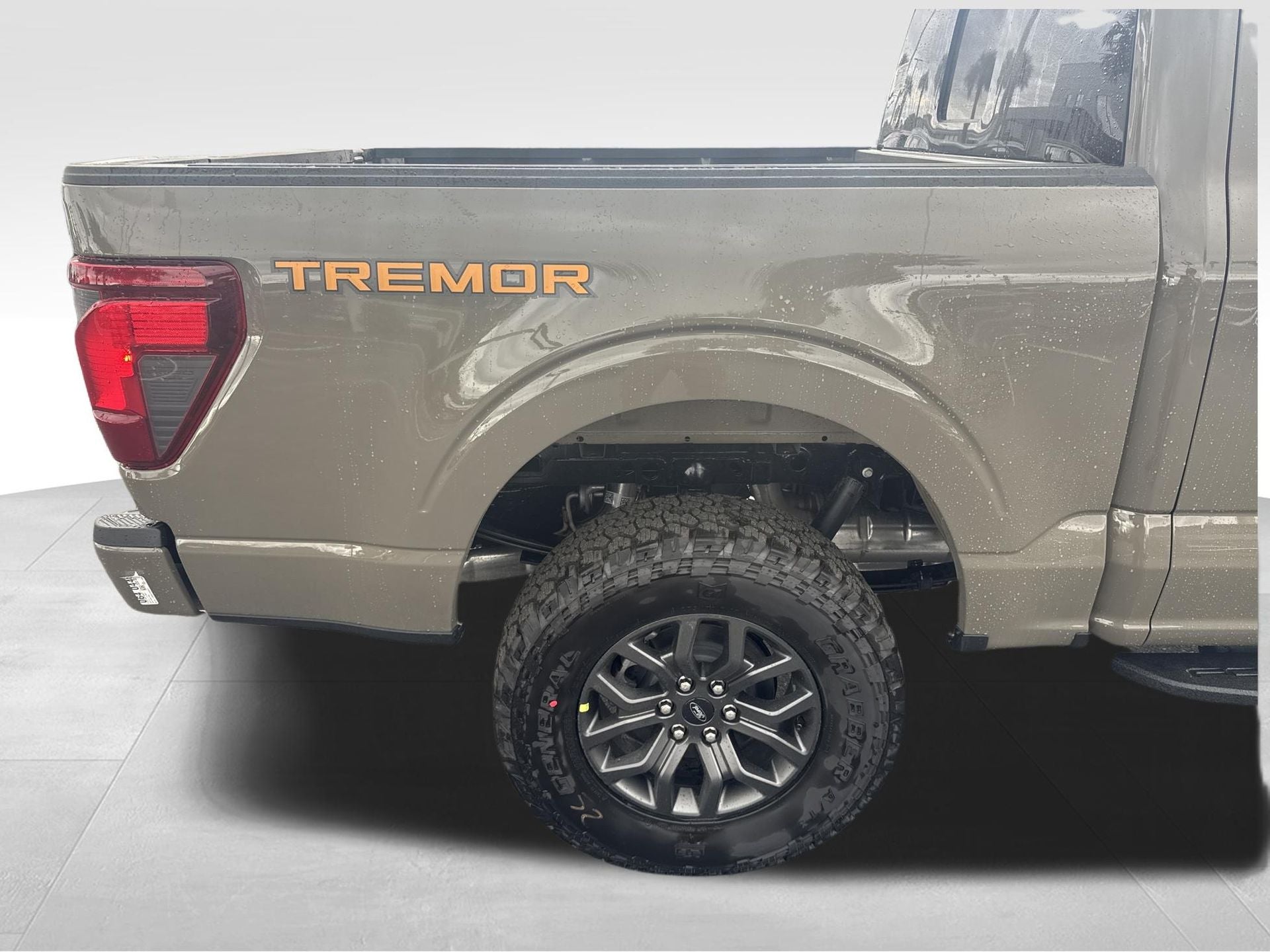 2026 Ford F-150 Tremor®