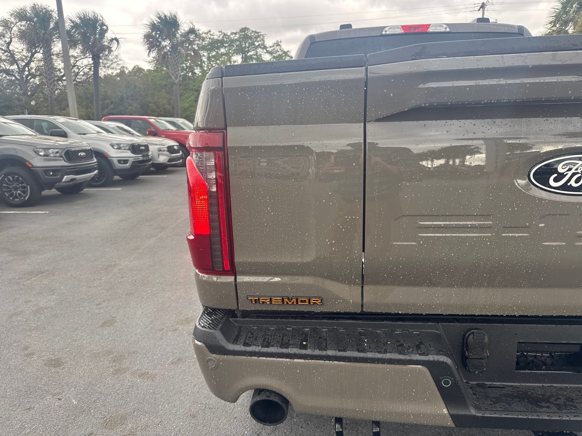 2026 Ford F-150 Tremor®