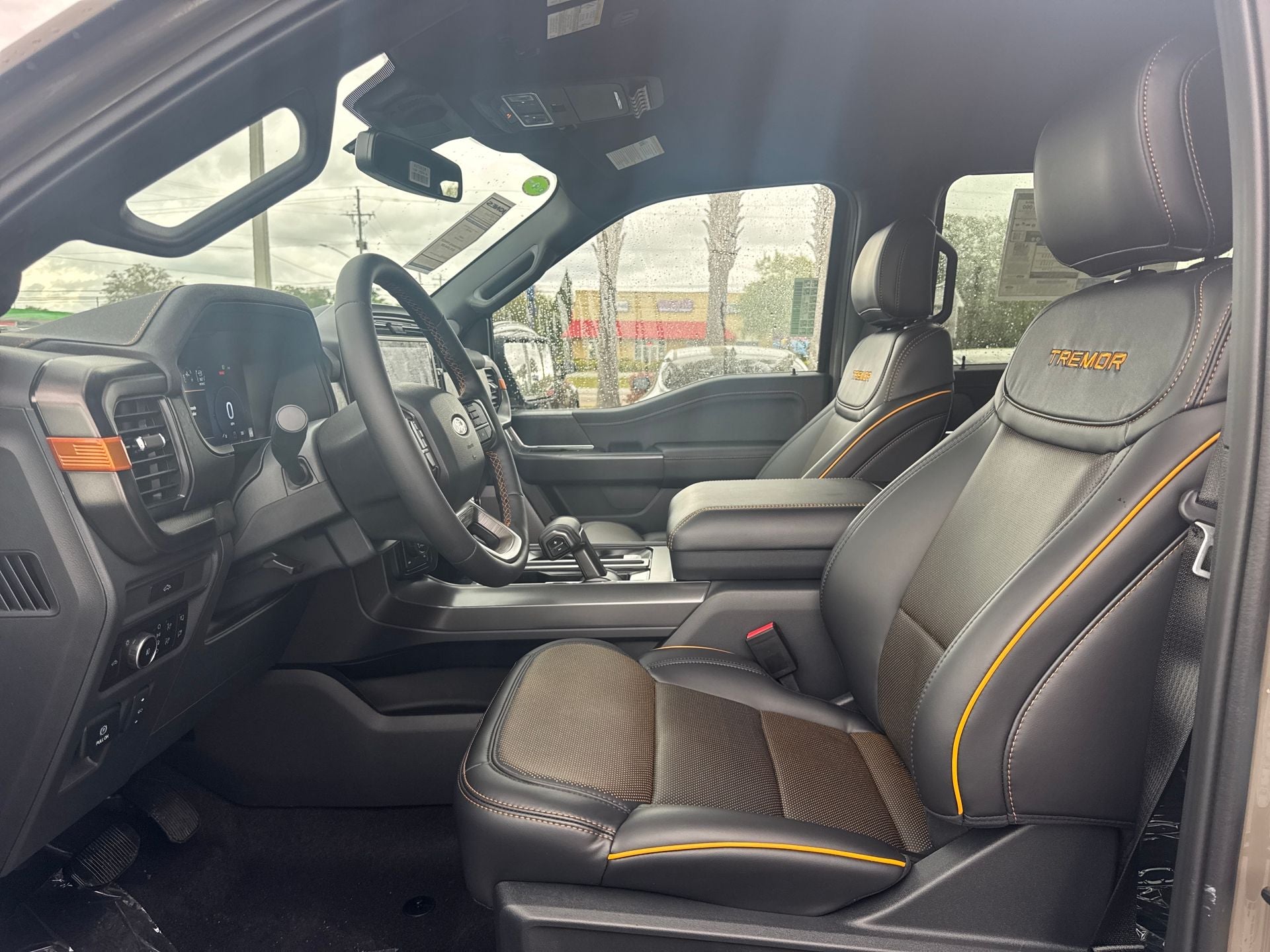 2026 Ford F-150 Tremor®