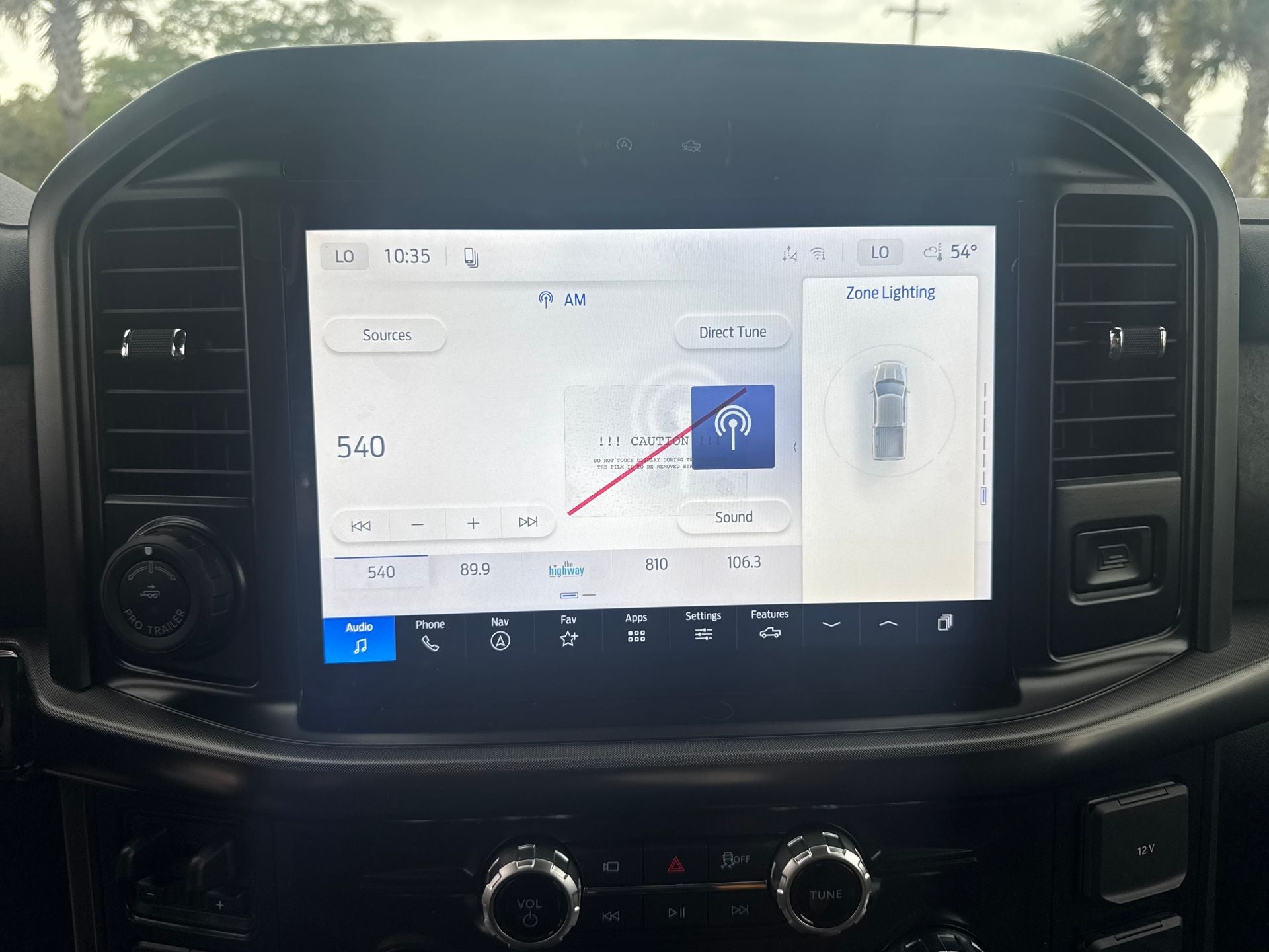 2026 Ford F-150 Tremor®