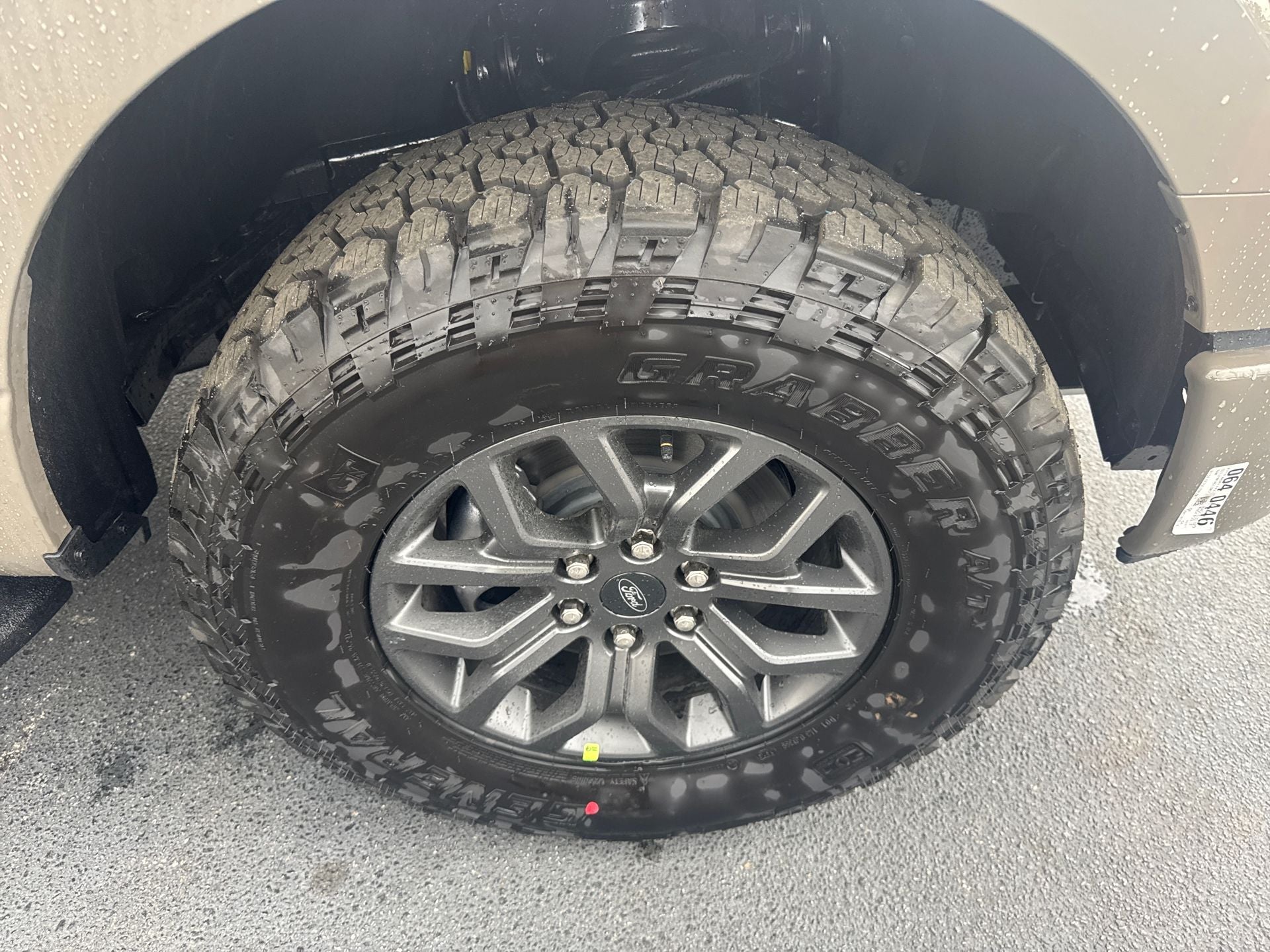 2026 Ford F-150 Tremor®