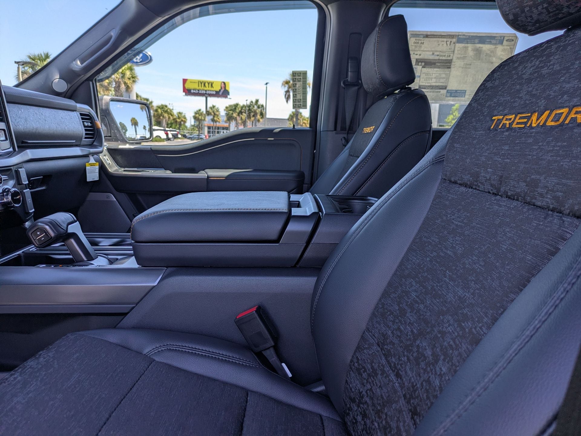 2026 Ford F-150 Tremor®