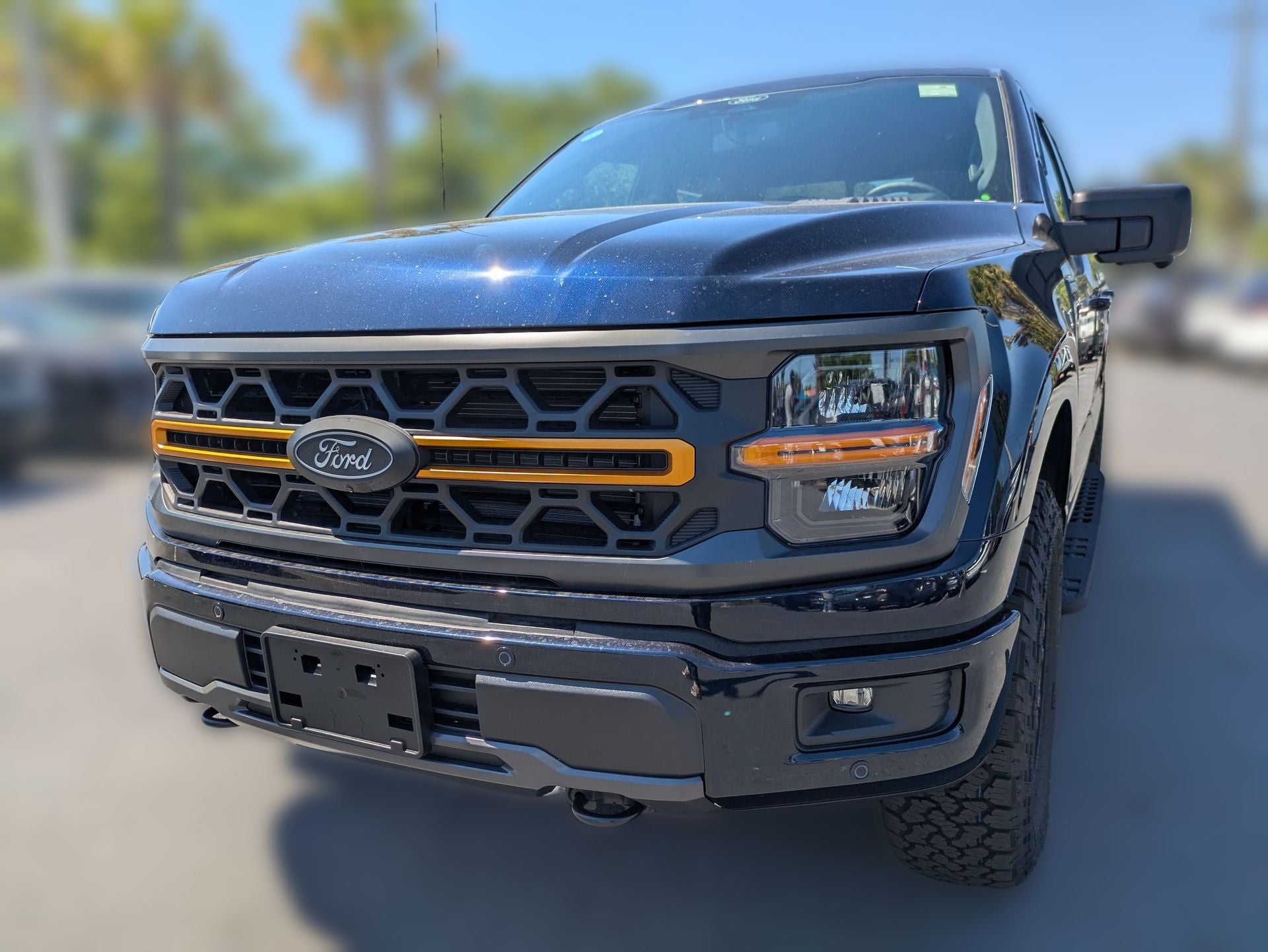 2026 Ford F-150 Tremor®
