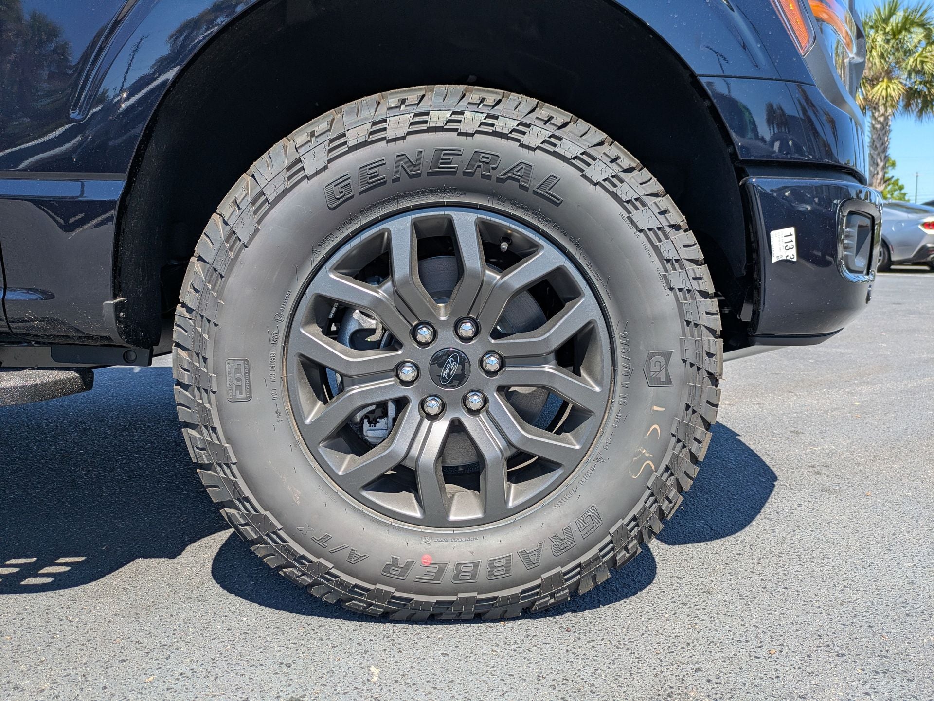 2026 Ford F-150 Tremor®