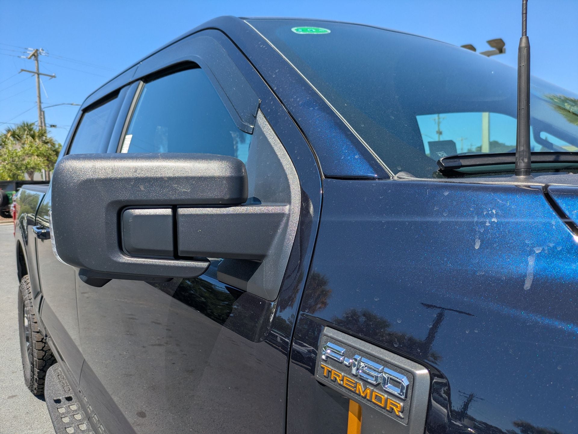 2026 Ford F-150 Tremor®