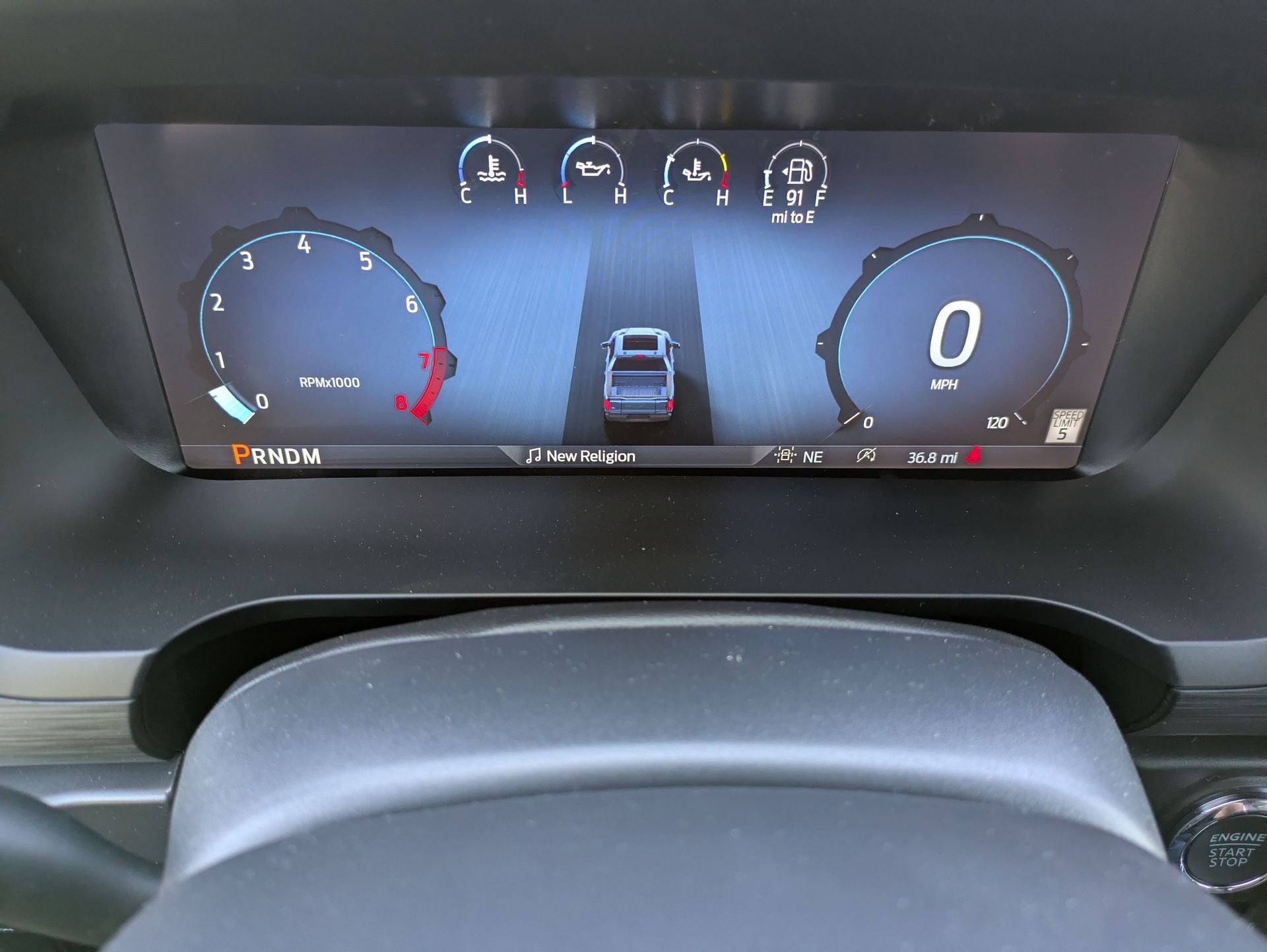 2026 Ford F-150 Tremor®
