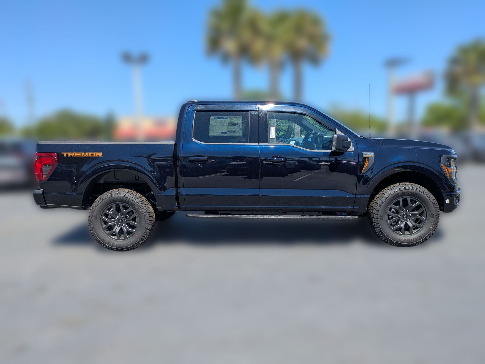 2026 Ford F-150 Tremor®