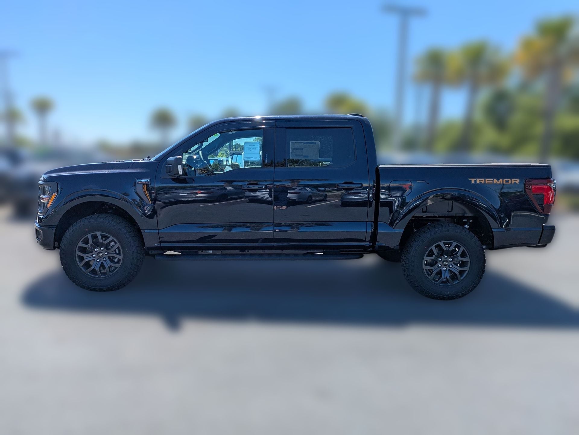 2026 Ford F-150 Tremor®