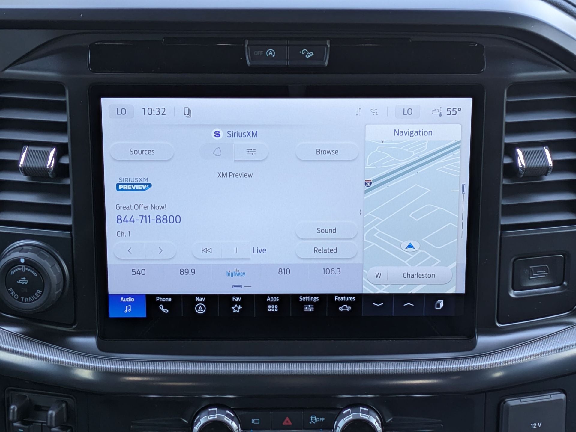 2026 Ford F-150 Lariat®