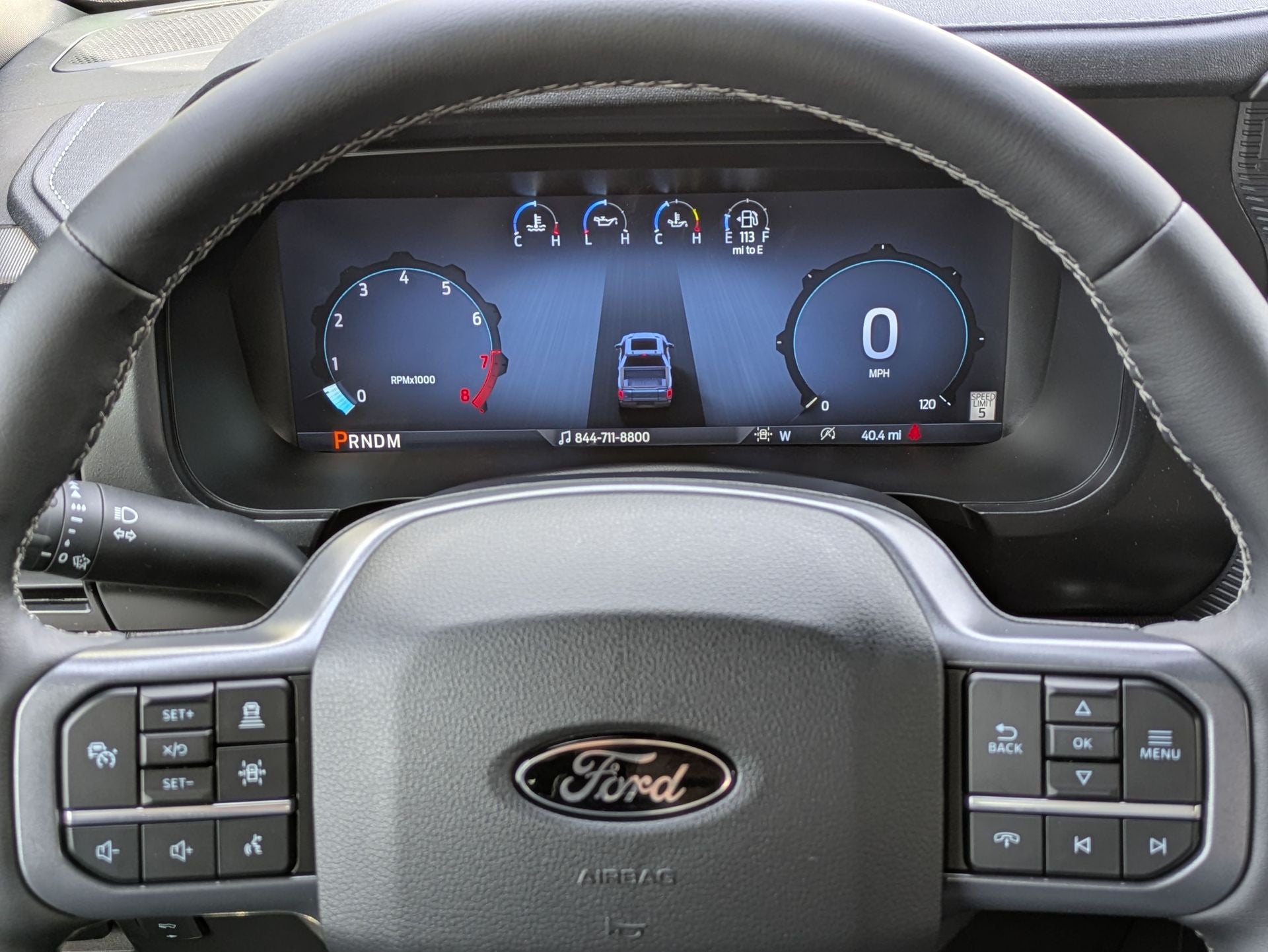 2026 Ford F-150 Lariat®