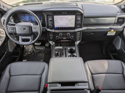 2026 Ford F-150 Lariat®