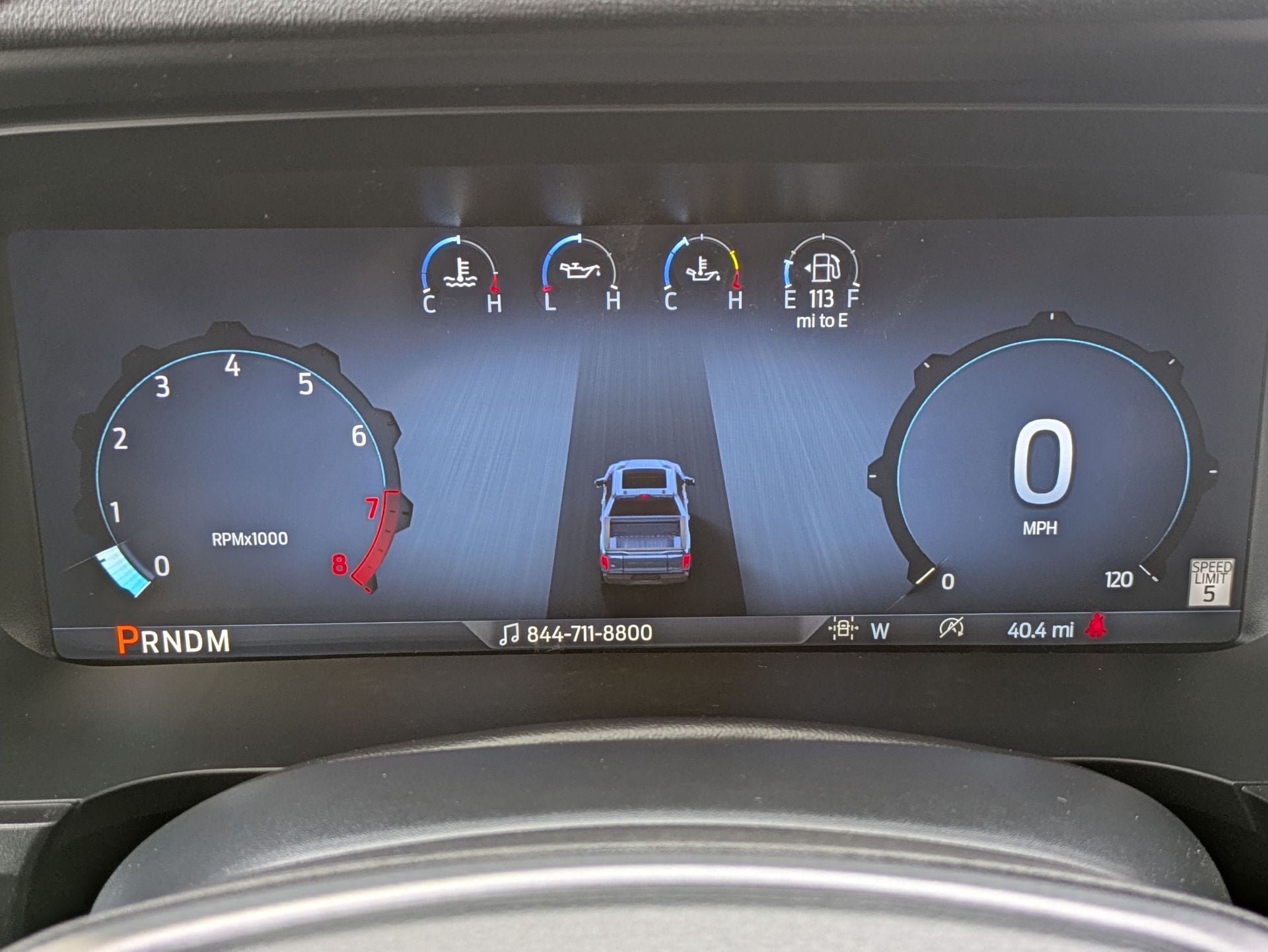 2026 Ford F-150 Lariat®