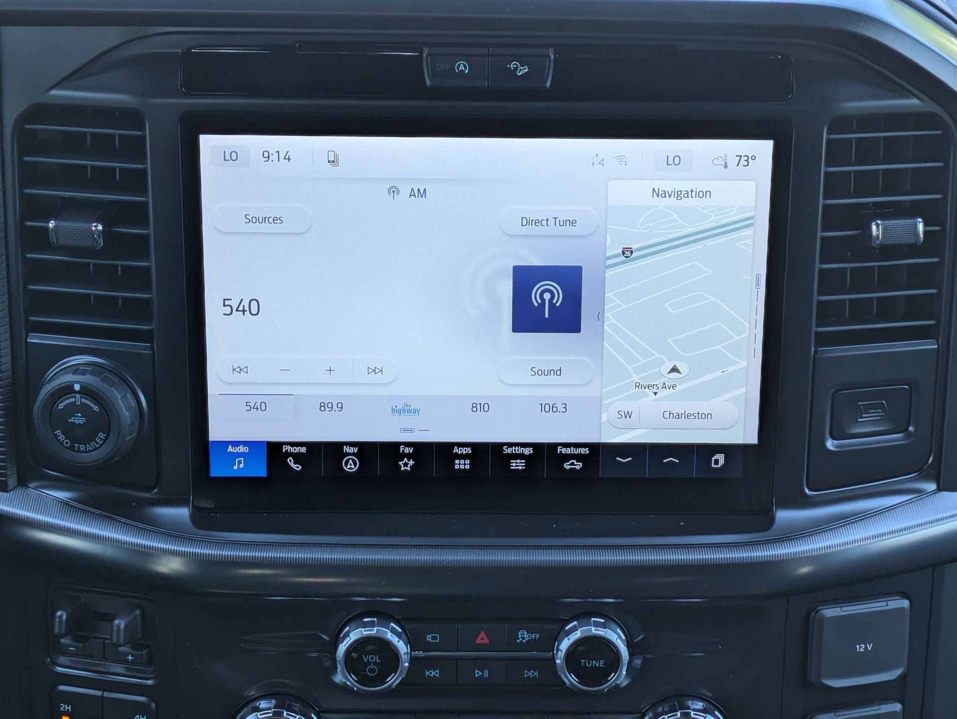 2026 Ford F-150 Lariat®