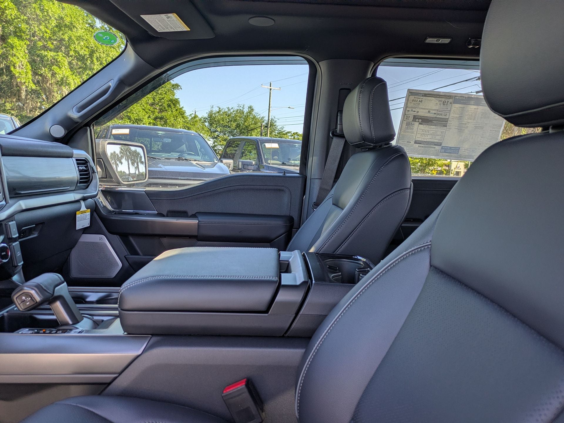 2026 Ford F-150 Lariat®
