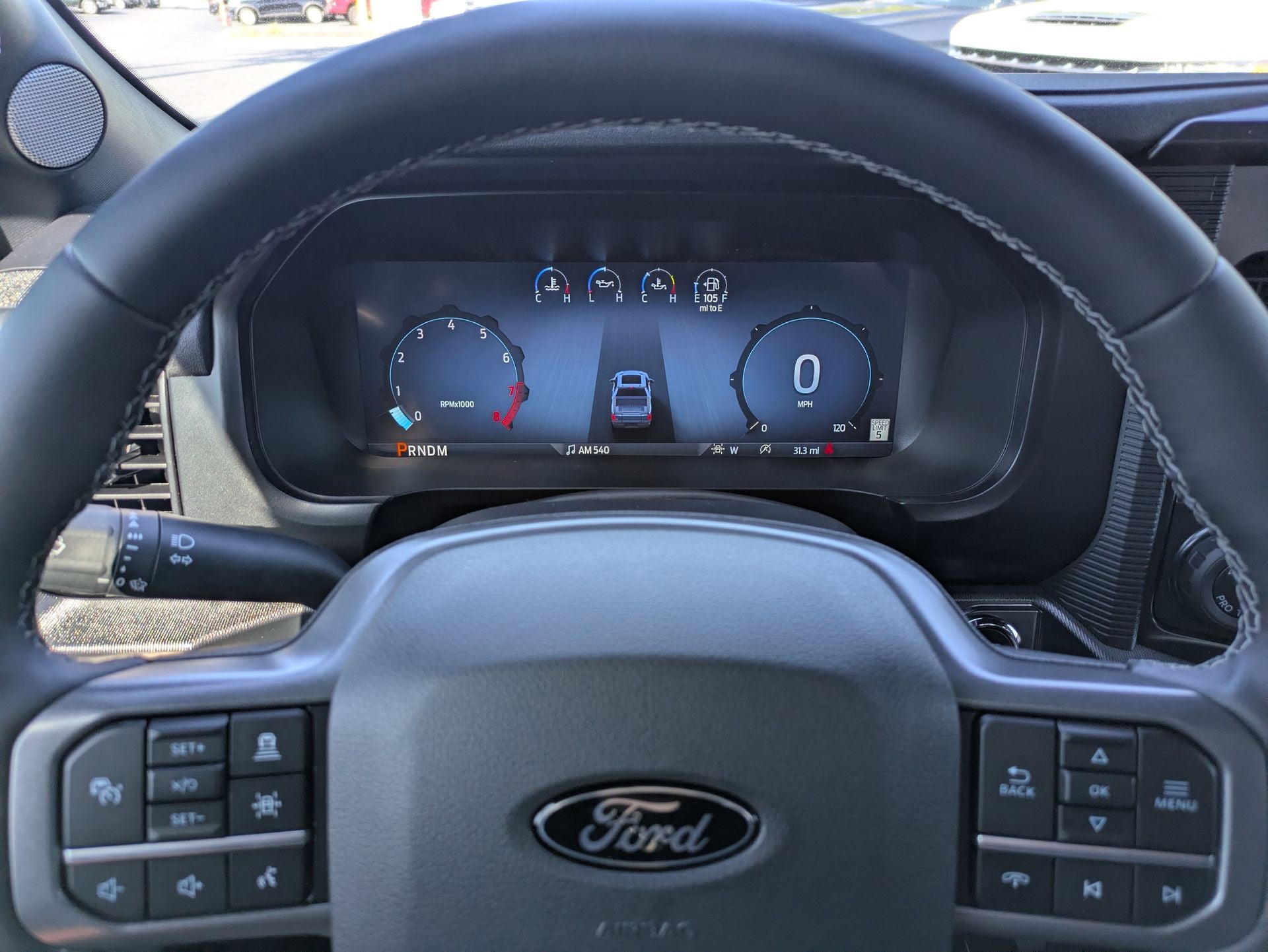 2026 Ford F-150 Lariat®