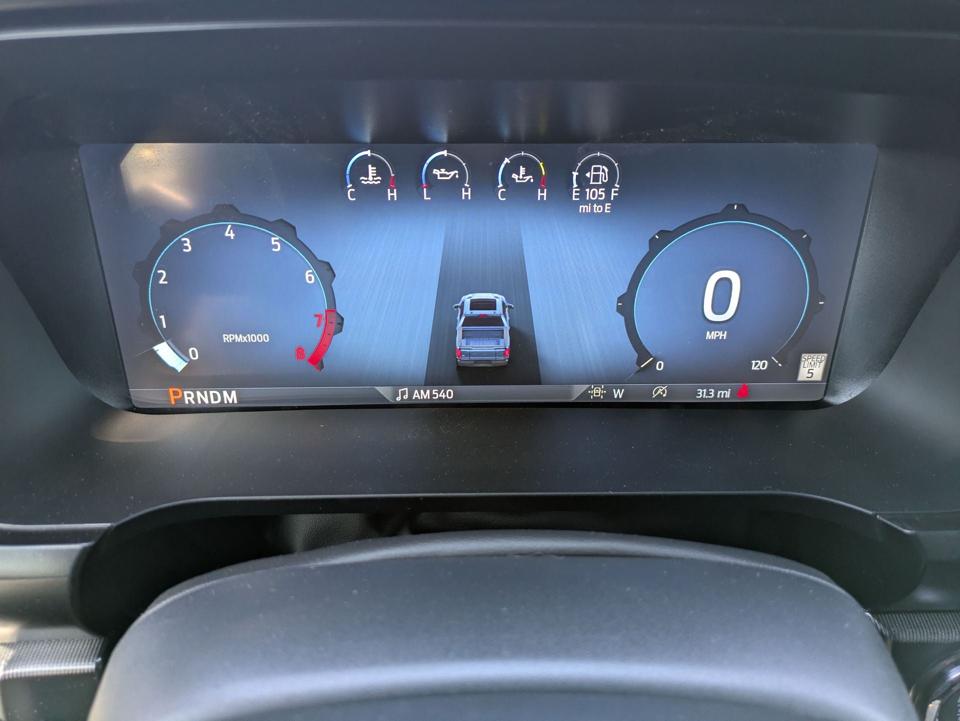 2026 Ford F-150 Lariat®