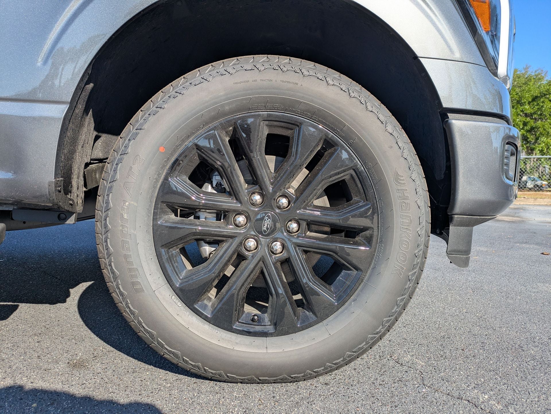 2026 Ford F-150 Lariat®