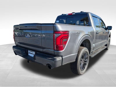 2026 Ford F-150 Lariat®