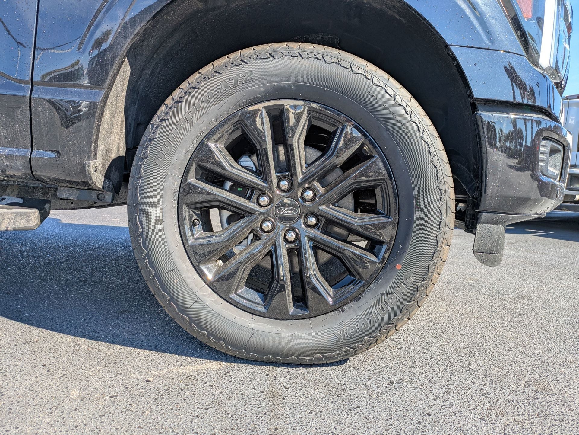 2026 Ford F-150 Lariat®