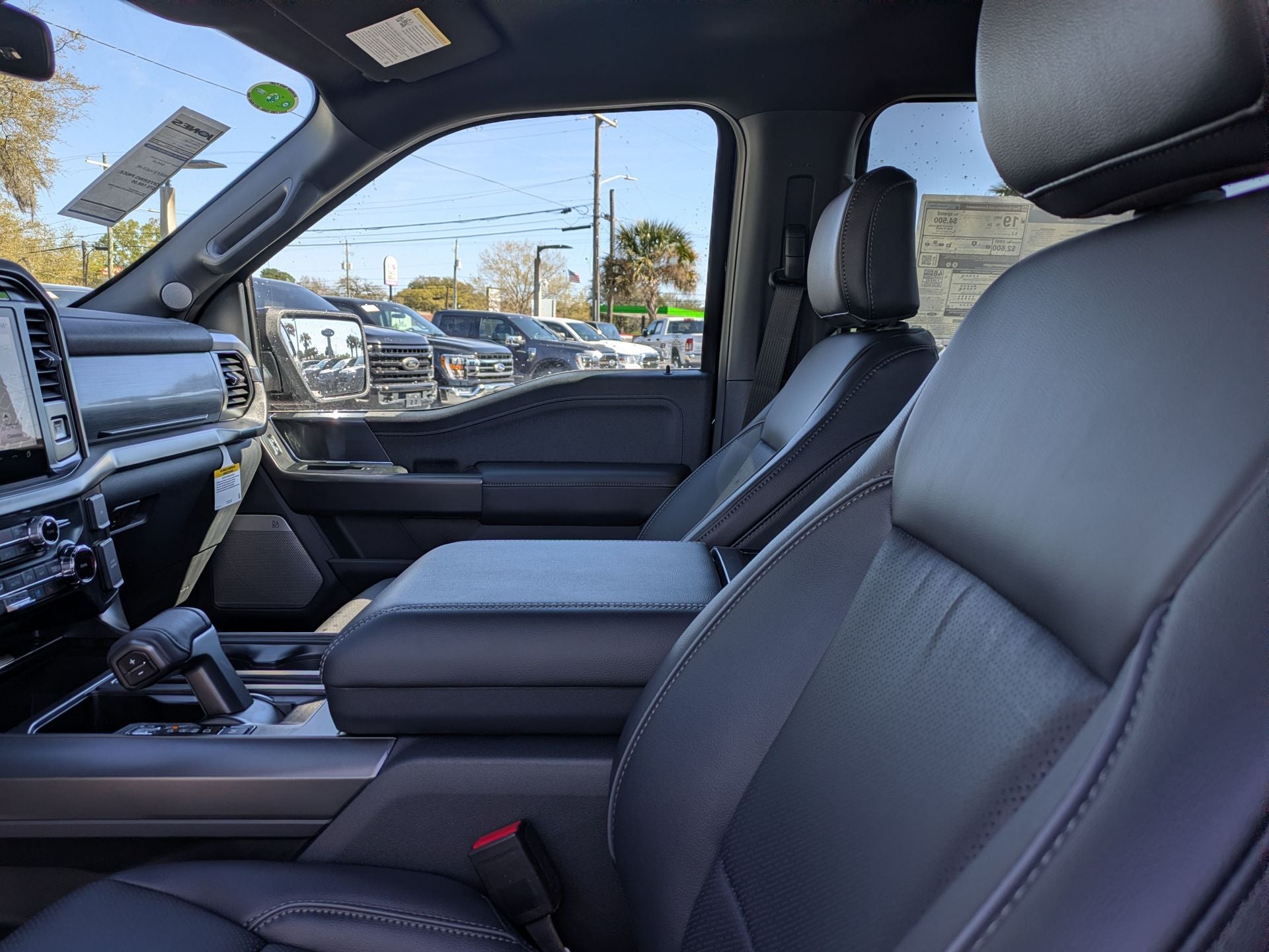 2026 Ford F-150 Lariat®