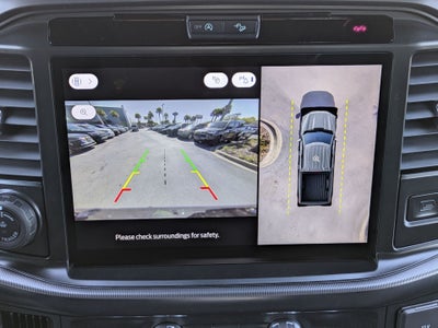 2026 Ford F-150 Lariat®