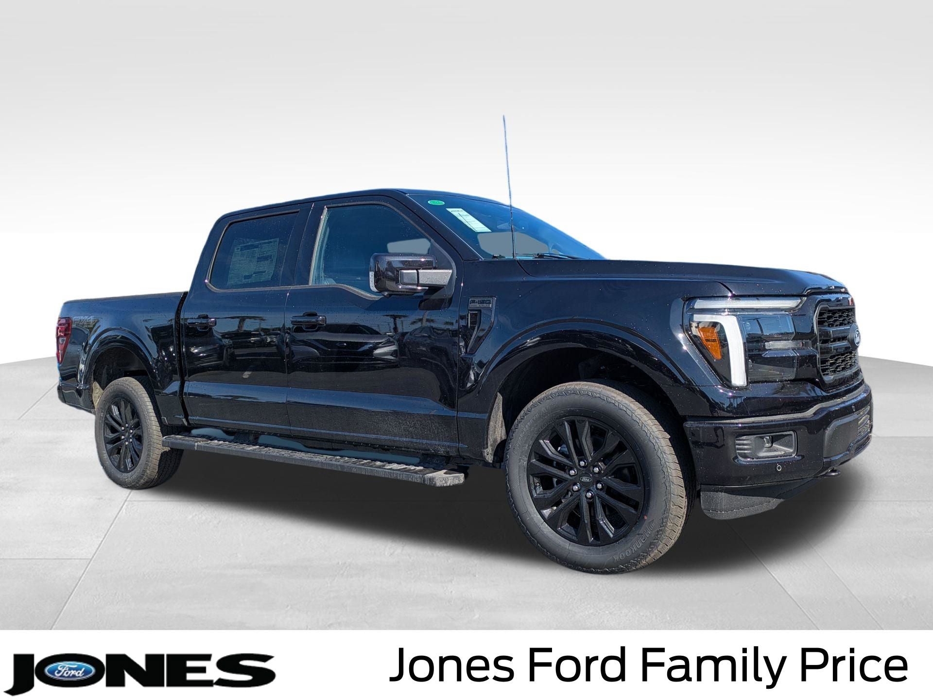 2026 Ford F-150 Lariat®
